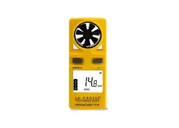 Анемометр La Crosse WS9500, жовтий Анемометр La Crosse WS9500, жовтий