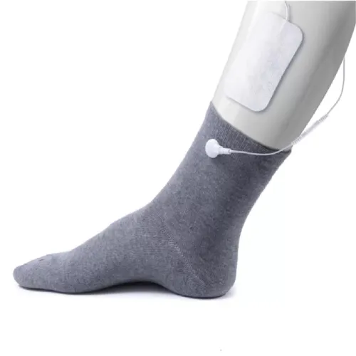 Електрод у вигляді шкарпетки K-SOCK для знеболювання - Фото№1 Електрод у вигляді шкарпетки K-SOCK для знеболювання - Фото№1