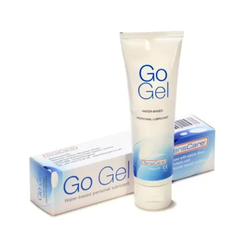 Гель для зондов и электродов Go Gel Water-Based Lubricant - Фото№1 Гель для зондов и электродов Go Gel Water-Based Lubricant - Фото№1