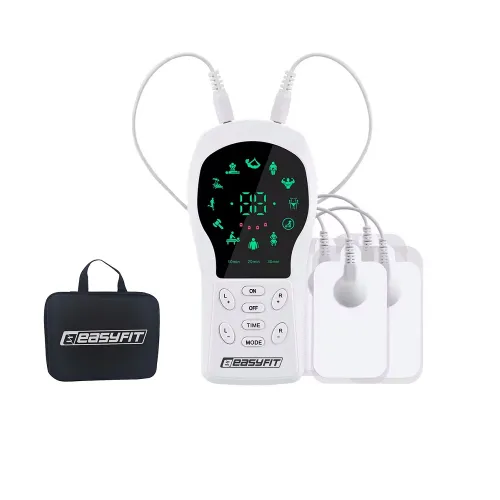 Миостимулятор EasyFit ActivePulse EF-2303 массажер электростимулятор мышц + Чехол - Фото№1