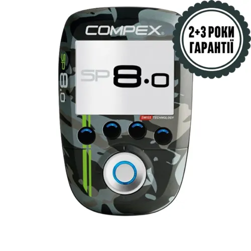 Электростимулятор Wireless SP 8.0 WOD - Фото№1