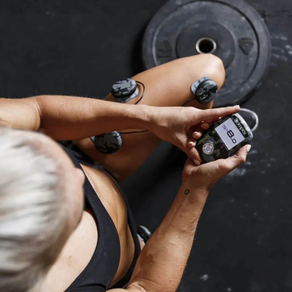 Электростимулятор Wireless SP 8.0 WOD