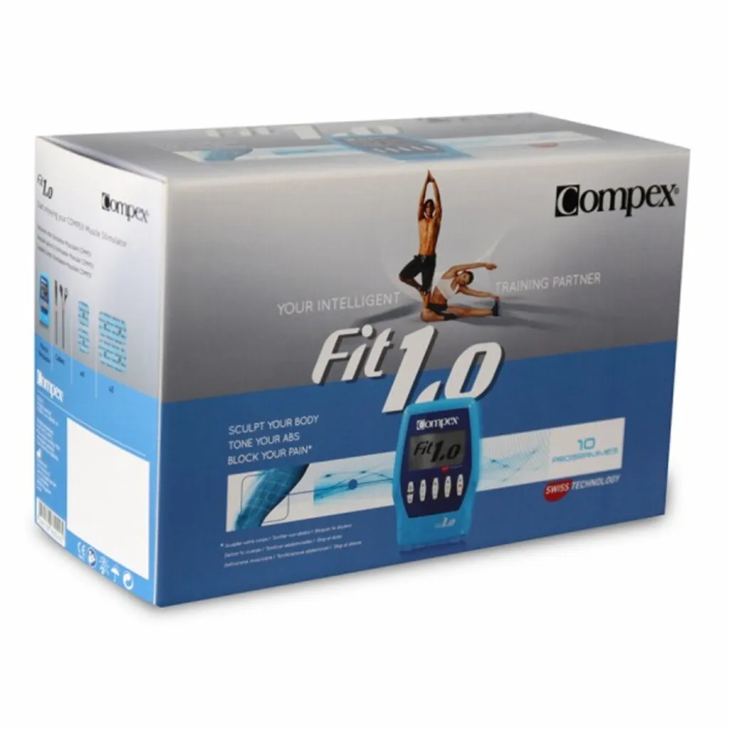 Електростимулятор FIT 1.0 Електростимулятор FIT 1.0