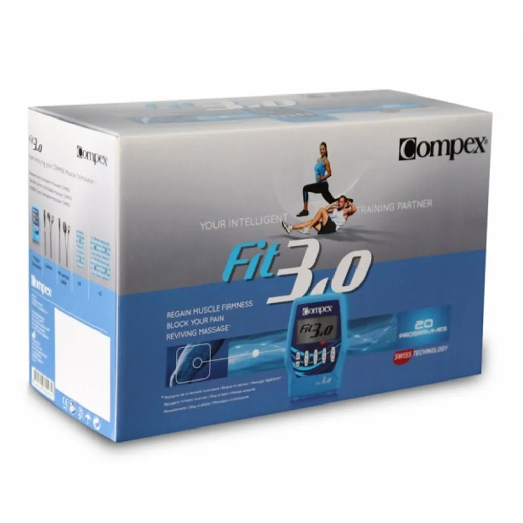 Электростимулятор FIT 3.0 Электростимулятор FIT 3.0