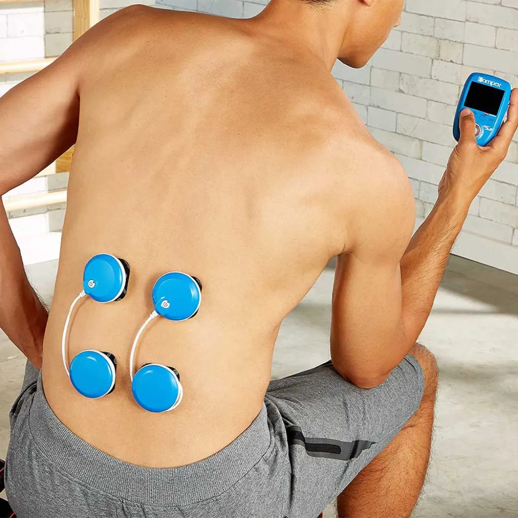 Электростимулятор Wireless FIT 5.0 с 2-мя модулями Электростимулятор Wireless FIT 5.0 с 2-мя модулями