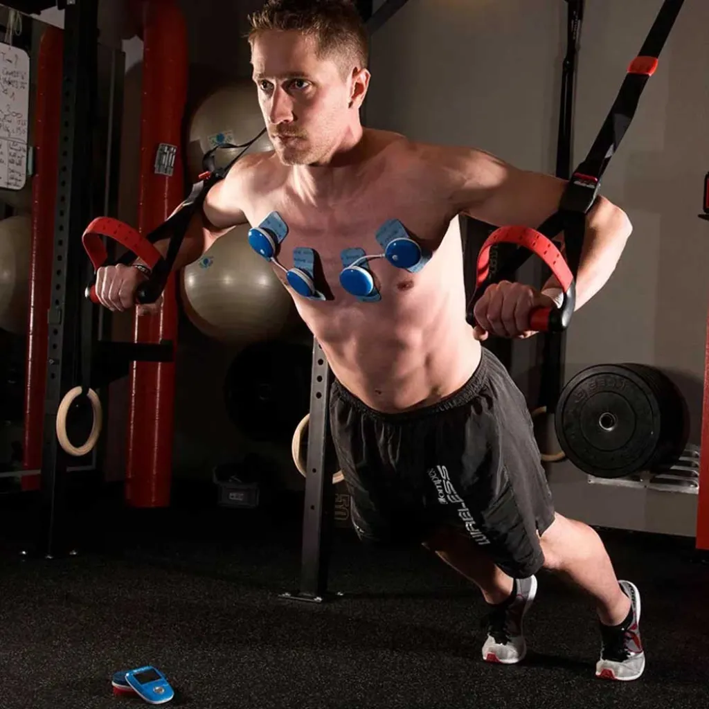 Электростимулятор Wireless FIT 5.0 с 2-мя модулями Электростимулятор Wireless FIT 5.0 с 2-мя модулями
