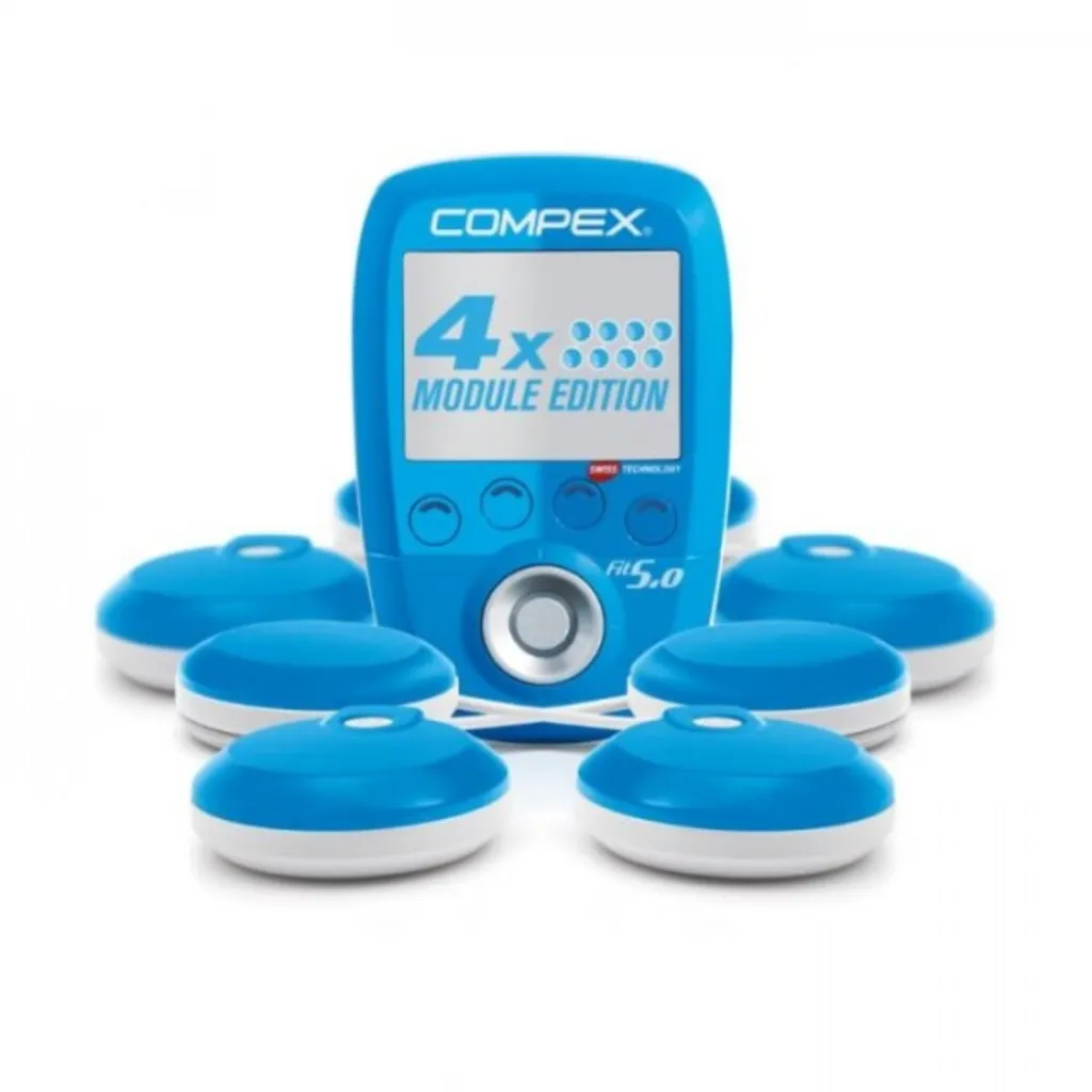 Электростимулятор Wireless FIT 5.0 с 2-мя модулями Электростимулятор Wireless FIT 5.0 с 2-мя модулями
