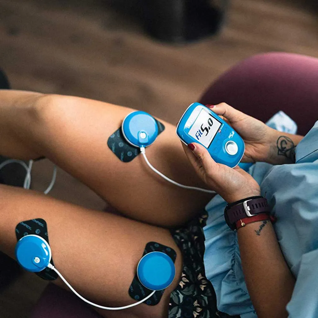 Электростимулятор Wireless FIT 5.0 с 2-мя модулями Электростимулятор Wireless FIT 5.0 с 2-мя модулями