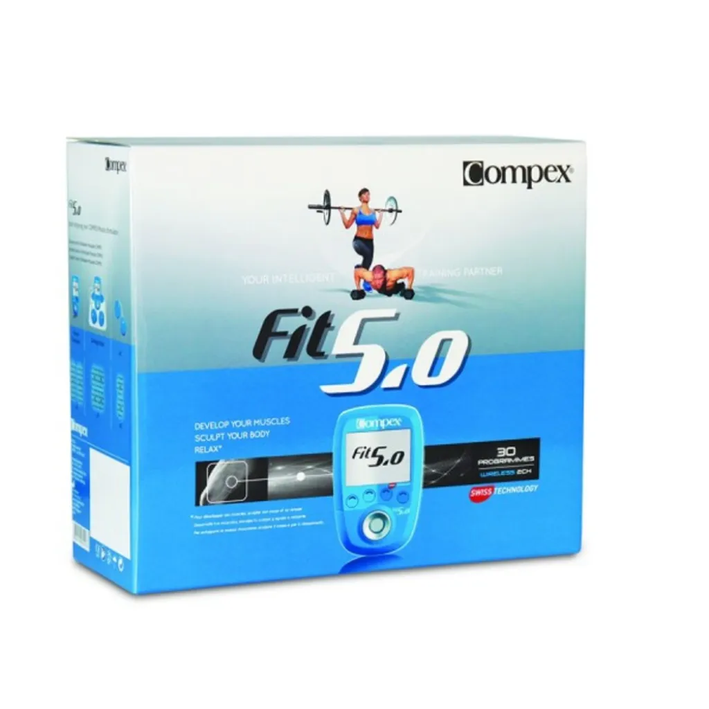 Электростимулятор Wireless FIT 5.0 с 4-мя модулями