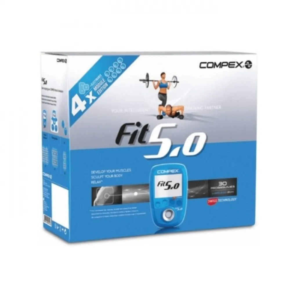 Электростимулятор Wireless FIT 5.0 с 4-мя модулями