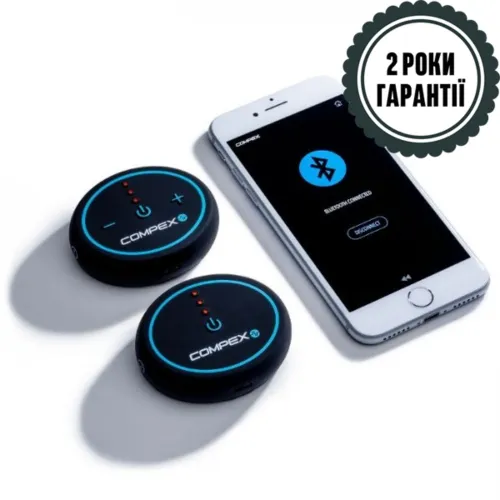 Електростимулятор Compex Mini INTL-CX192WI04 - Фото№1 Електростимулятор Compex Mini INTL-CX192WI04 - Фото№1