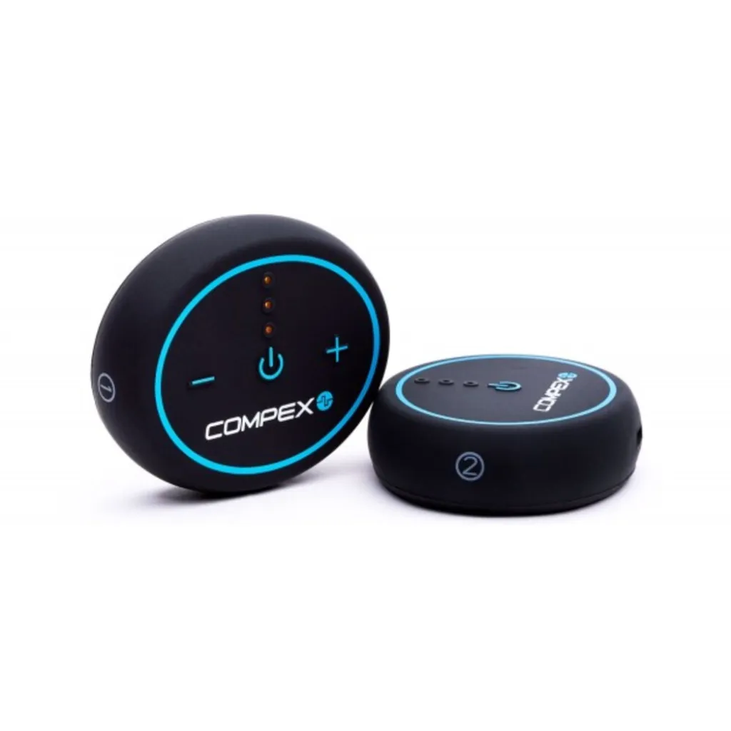 Електростимулятор Compex Mini INTL-CX192WI04 Електростимулятор Compex Mini INTL-CX192WI04