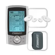 Міостимулятор EasyFit MyoTone імпульсний масажер для м'язів EF-2307s Міостимулятор EasyFit MyoTone імпульсний масажер для м'язів EF-2307s