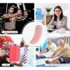 Светодиодный пояс 11487 аппарат для LED-терапии, 43х20 см - Фото№4