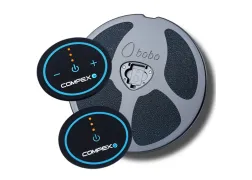 Электростимулятор Compex MINI + Умная доска для фитнеса BoBo Home 2.0