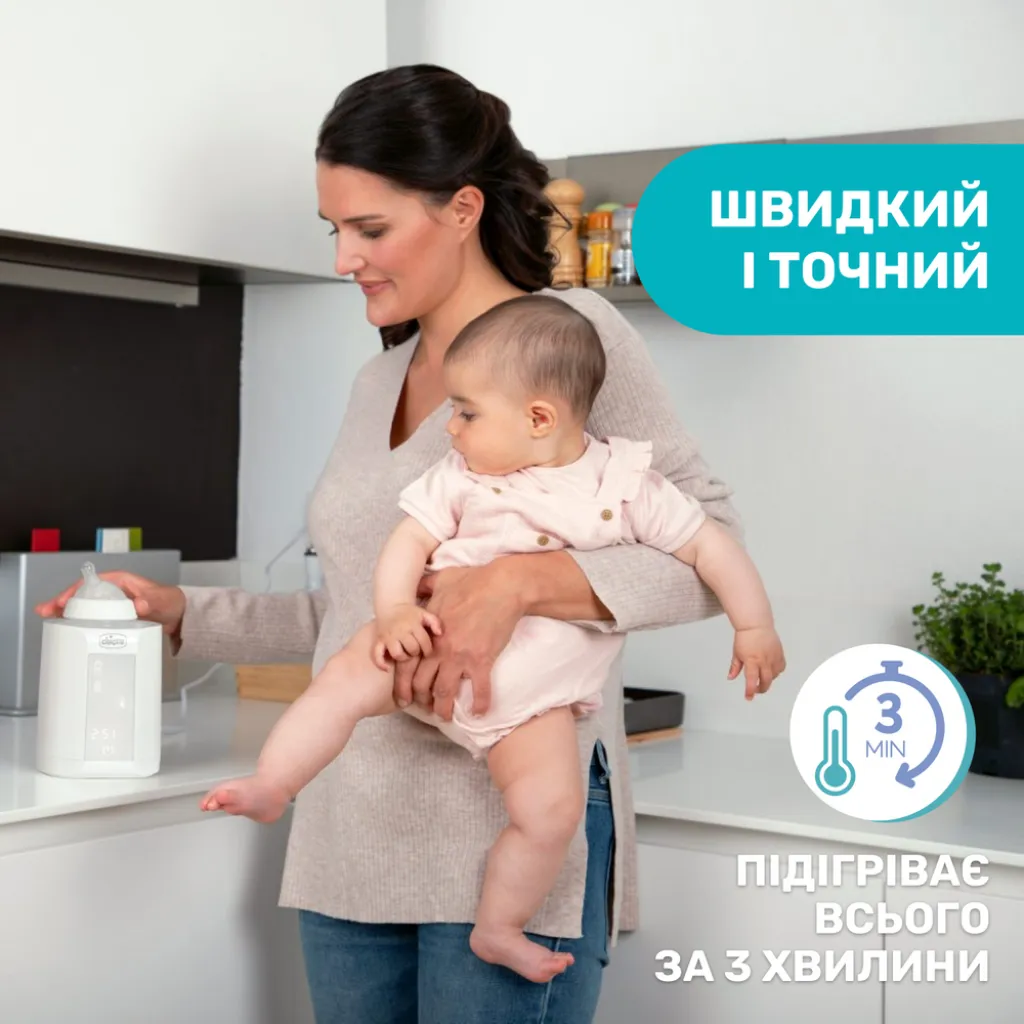 Нагреватель бутылочек для детского питания со стерилизатором Нагреватель бутылочек для детского питания со стерилизатором