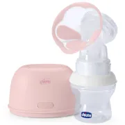 Молоковідсмоктувач електричний Chicco Stimolatte