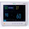 Монитор пациента ВМ800А с модулем капнографии основного потока masimo Биомед (CO2) - Фото№5