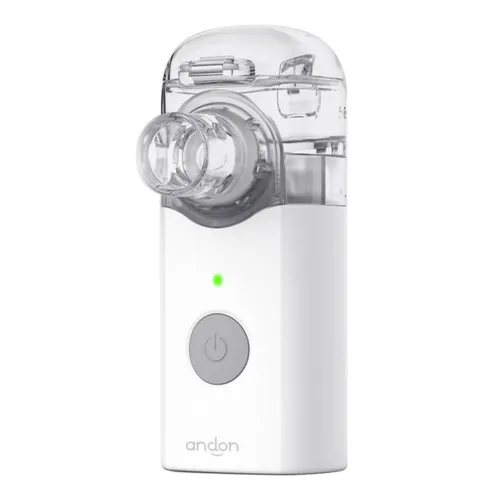 Інгалятор (небулайзер) Xiaomi Andon Micro Mesh Nebulizer (VP-M3A) - Фото№1 Інгалятор (небулайзер) Xiaomi Andon Micro Mesh Nebulizer (VP-M3A) - Фото№1
