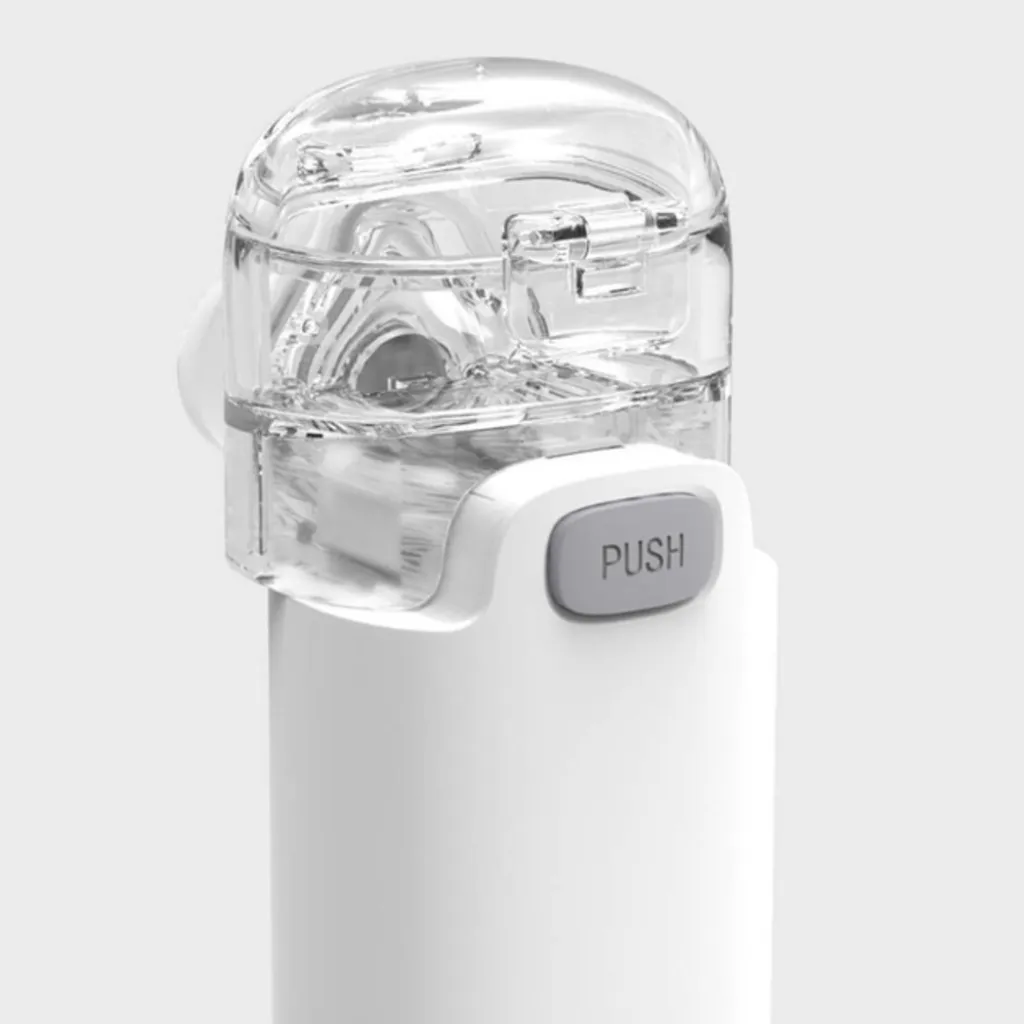 Інгалятор (небулайзер) Xiaomi Andon Micro Mesh Nebulizer (VP-M3A) Інгалятор (небулайзер) Xiaomi Andon Micro Mesh Nebulizer (VP-M3A)