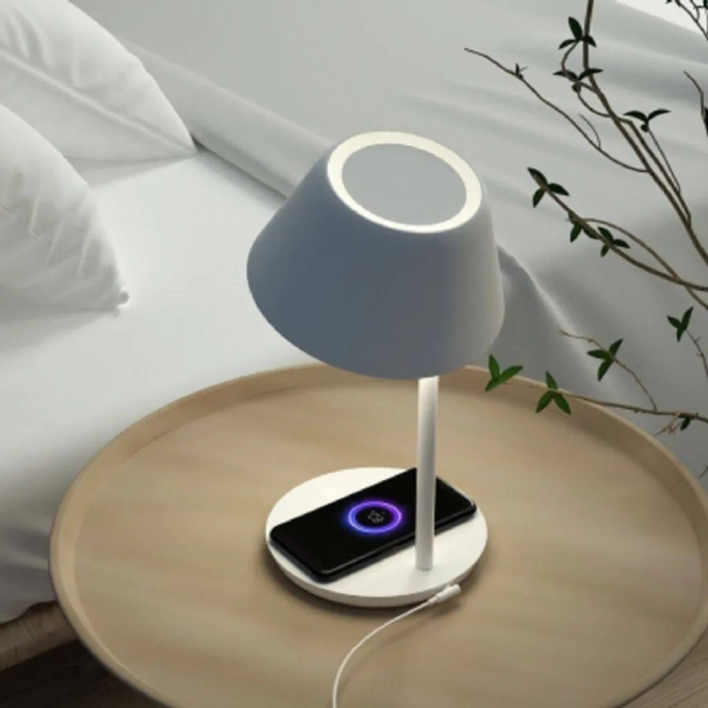 Нічна лампа Yeelight Staria Pro бездротова зарядка 20 Вт 2700-6000К Нічна лампа Yeelight Staria Pro бездротова зарядка 20 Вт 2700-6000К