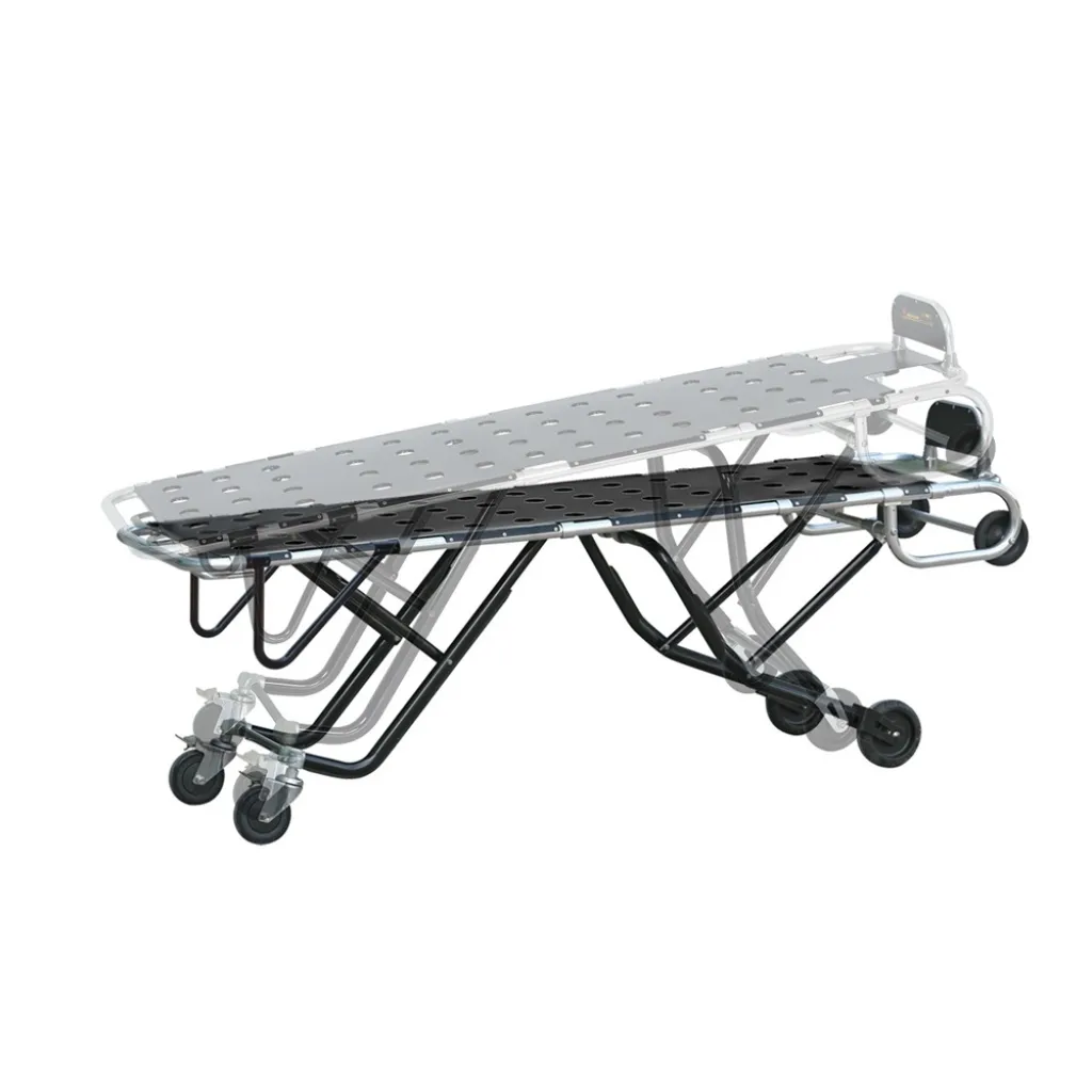 Носилки медицинские Биомед CT-02