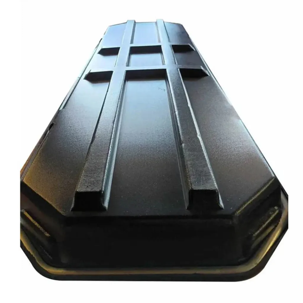 Носилки пластиковые B-Plast ВР-04, черный