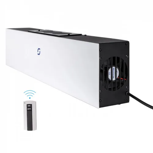 Бактерицидный рециркулятор SM Technology SMT-R-25 Lite с пультом ДУ - Фото№1 Бактерицидный рециркулятор SM Technology SMT-R-25 Lite с пультом ДУ - Фото№1