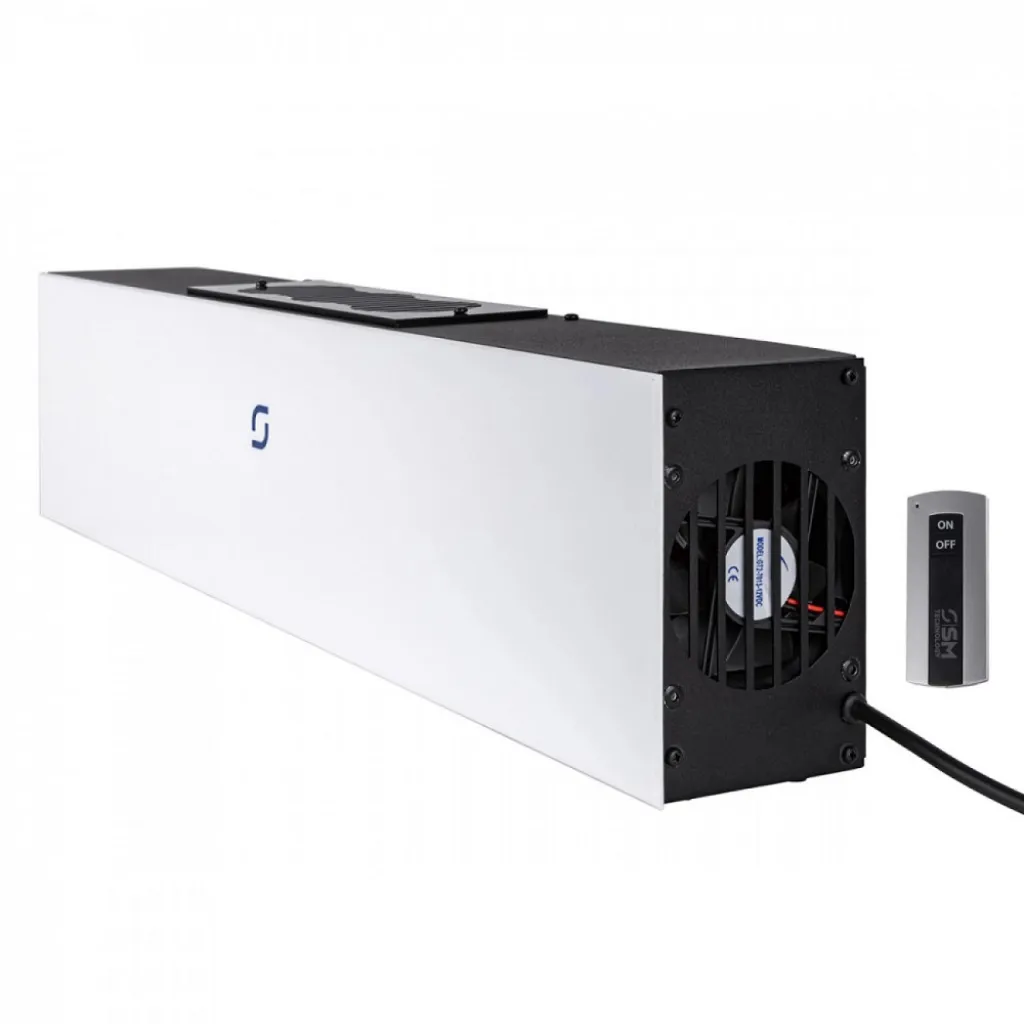 Бактерицидный рециркулятор SM Technology SMT-R-25 Lite с пультом ДУ Бактерицидный рециркулятор SM Technology SMT-R-25 Lite с пультом ДУ