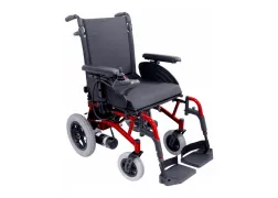Електричне складане крісло колісне Doctor Life HS-6100 18Ah