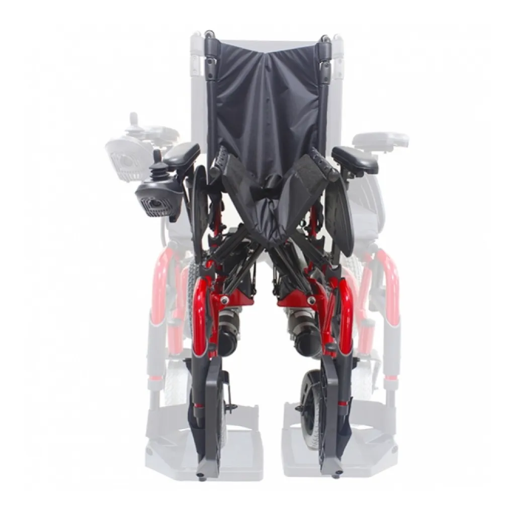 Електричне складане крісло колісне Doctor Life HS-6100 18Ah Електричне складане крісло колісне Doctor Life HS-6100 18Ah