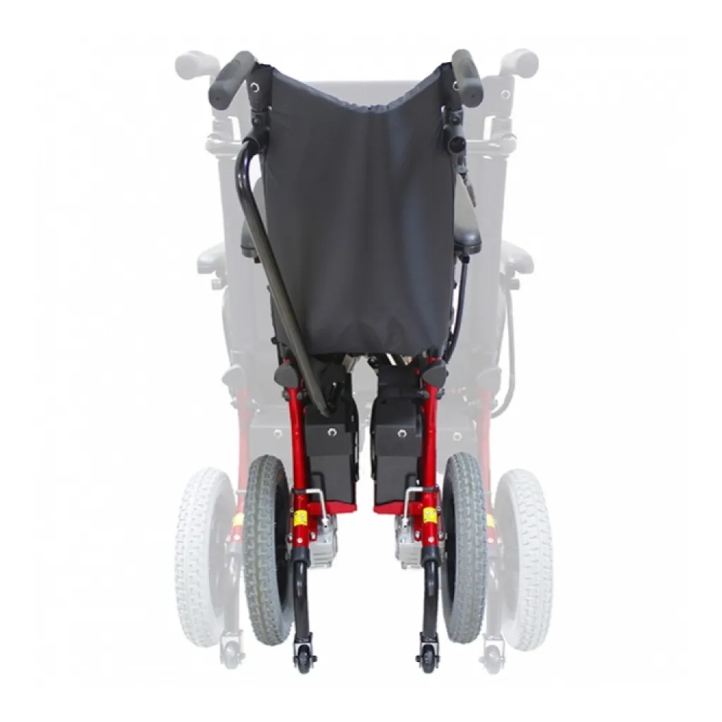 Електричне складане крісло колісне Doctor Life HS-6100 18Ah Електричне складане крісло колісне Doctor Life HS-6100 18Ah