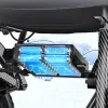 Сложное колесное аккумуляторное кресло с электроприводом и правосторонним пультом управления HBC - Фото№8