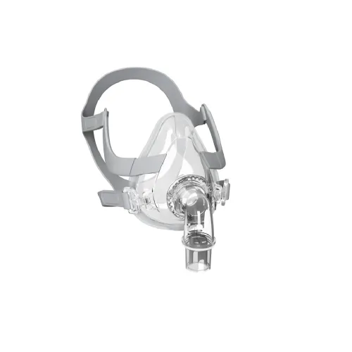 Маска для обличчя CPAP/BPAP - Фото№1