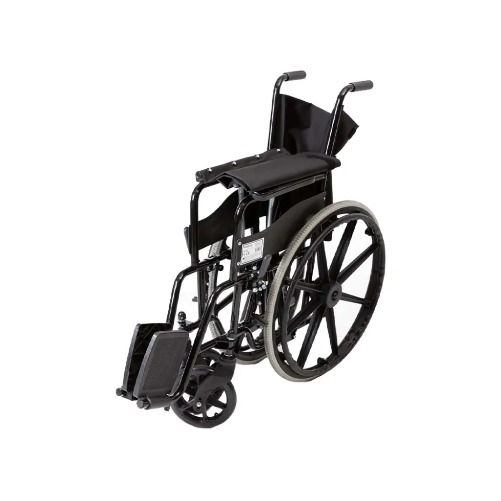 Инвалидная коляска Heaco PM110 (45 см сидение) Инвалидная коляска Heaco PM110 (45 см сидение)