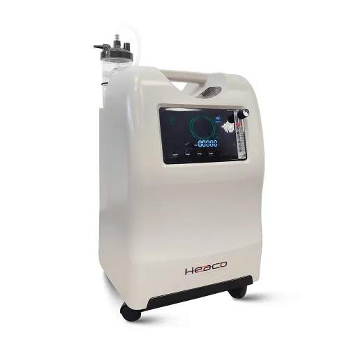 Кислородный концентратор Heaco OLV-5А - Фото№1 Кислородный концентратор Heaco OLV-5А - Фото№1