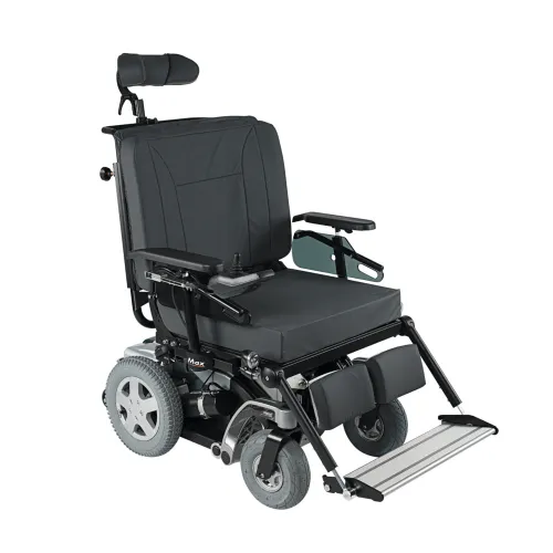 Крісло колісне з електроприводом Invacare Storm 4 Max - Фото№1