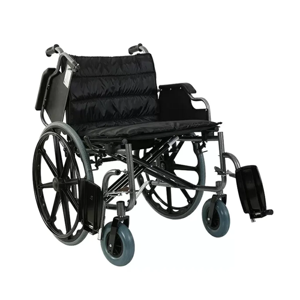 Инвалидная коляска Karadeniz Medical G140 (55 см сиденья) Инвалидная коляска Karadeniz Medical G140 (55 см сиденья)