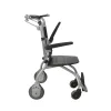 Інвалідний візок лікарняний Karadeniz Medical G506 - Фото№3