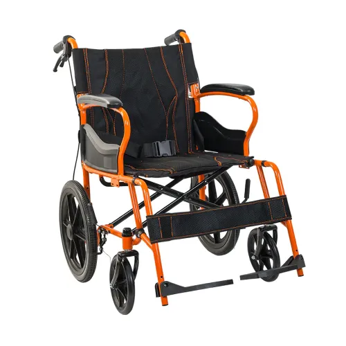 Инвалидная коляска-каталка Karadeniz Medical G105 - Фото№1 Инвалидная коляска-каталка Karadeniz Medical G105 - Фото№1