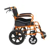 Инвалидная коляска-каталка Karadeniz Medical G105 - Фото№3