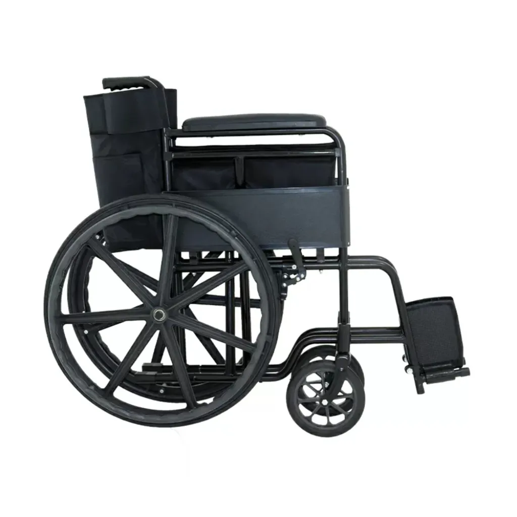 Інвалідний візок Karadeniz Medical G100Y (44 см сидіння) Інвалідний візок Karadeniz Medical G100Y (44 см сидіння)