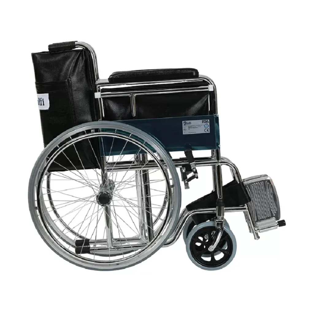 Инвалидная коляска Karadeniz Medical G101 (50 см сидение) Инвалидная коляска Karadeniz Medical G101 (50 см сидение)