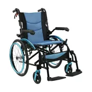 Инвалидная коляска алюминиевая Karadeniz Medical G503 (46 см сиденье) Инвалидная коляска алюминиевая Karadeniz Medical G503 (46 см сиденье)