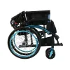Инвалидная коляска алюминиевая Karadeniz Medical G503 (46 см сиденье) - Фото№4