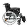 Инвалидная коляска Karadeniz Medical регулируемая G637 - Фото№4