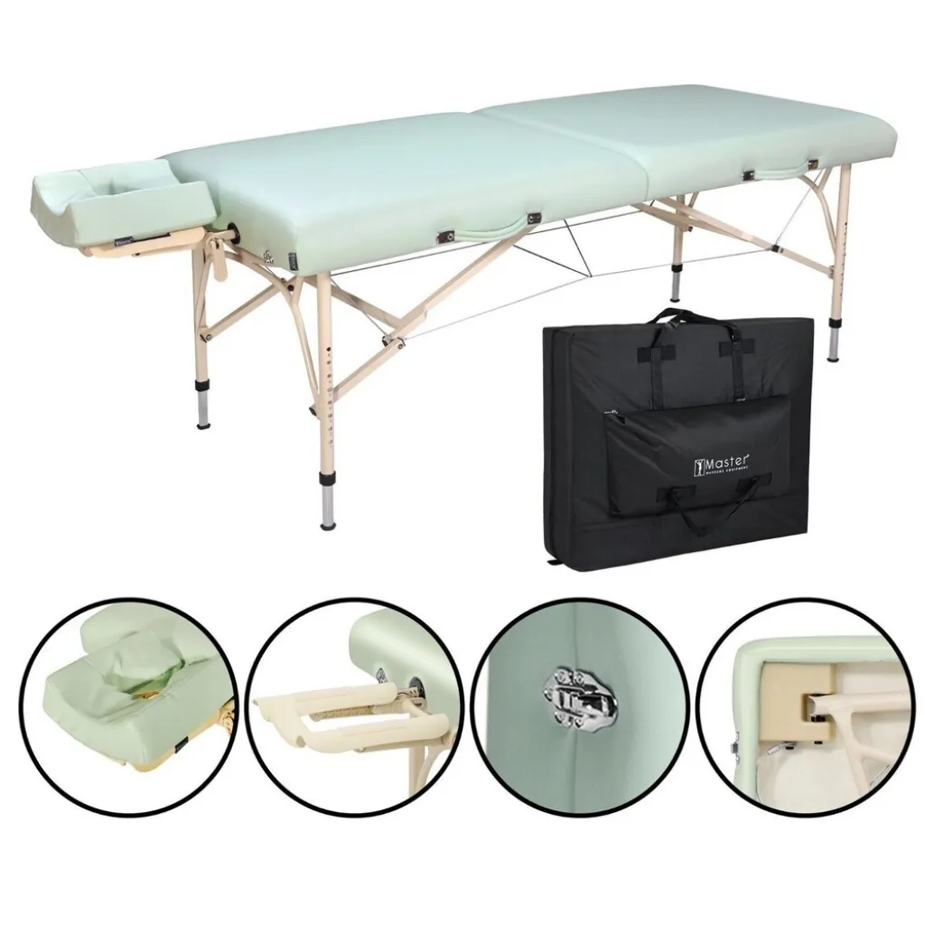 Массажный стол Master Massage Bel Air Массажный стол Master Massage Bel Air
