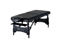 Массажный стол Master Massage Galaxy, черный Массажный стол Master Massage Galaxy, черный