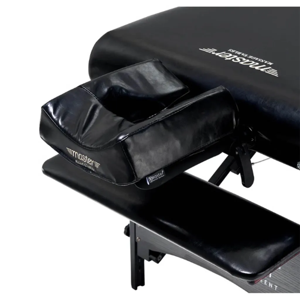 Массажный стол Master Massage Galaxy, черный Массажный стол Master Massage Galaxy, черный