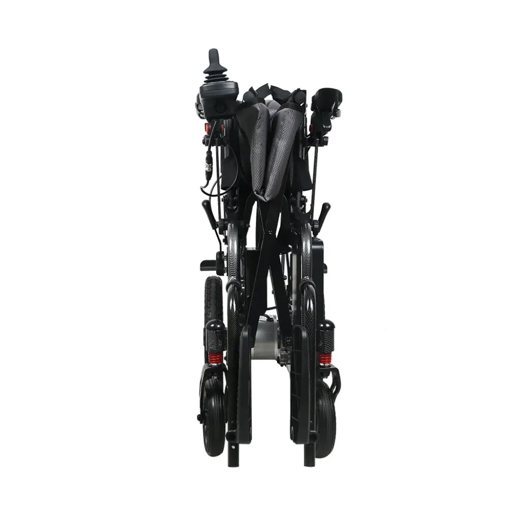 Электрическая инвалидная коляска MIRID DH01123, складная Электрическая инвалидная коляска MIRID DH01123, складная
